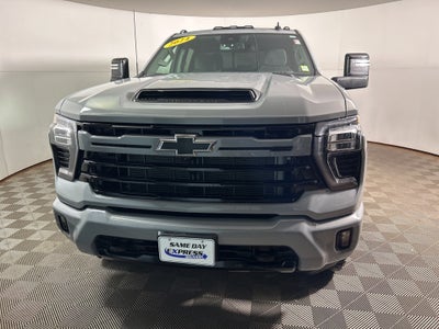 2024 Chevrolet Silverado 2500HD LT