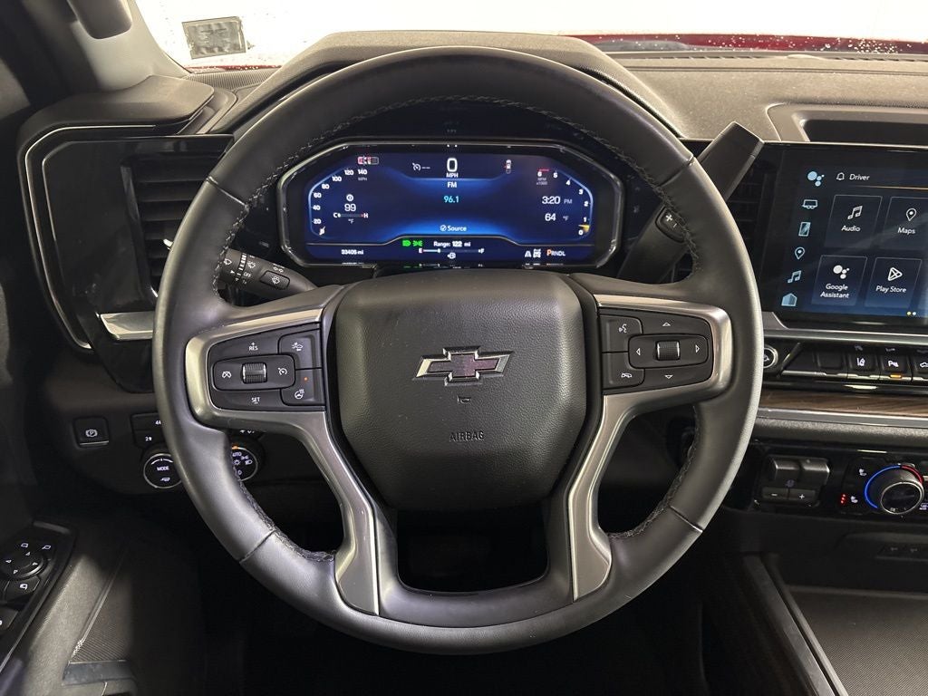 2024 Chevrolet Silverado 2500HD LT