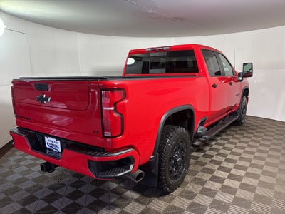 2024 Chevrolet Silverado 2500HD LT
