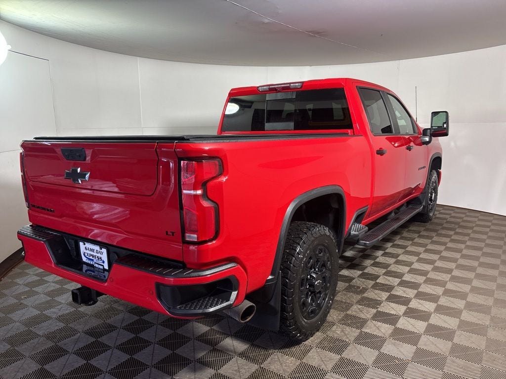 2024 Chevrolet Silverado 2500HD LT