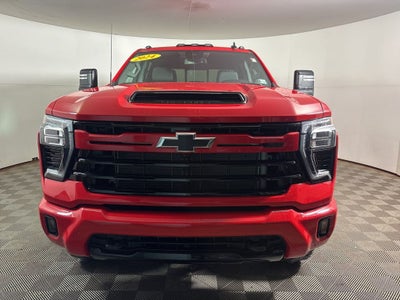 2024 Chevrolet Silverado 2500HD LT