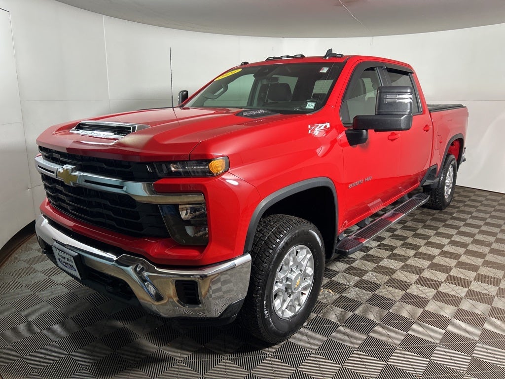 2024 Chevrolet Silverado 2500HD LT