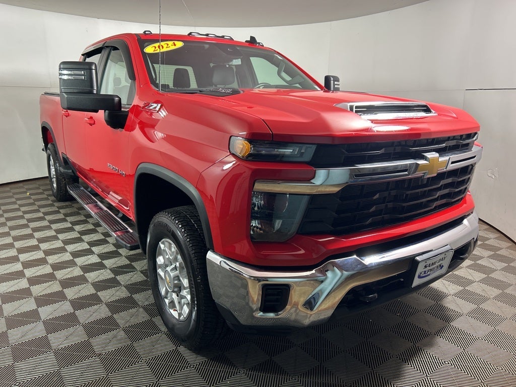 2024 Chevrolet Silverado 2500HD LT