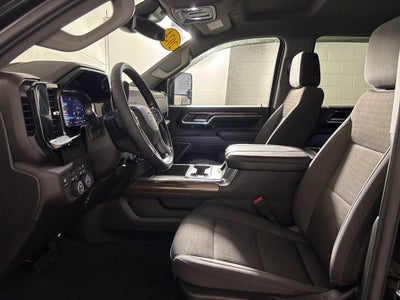 2024 Chevrolet Silverado 2500HD LT