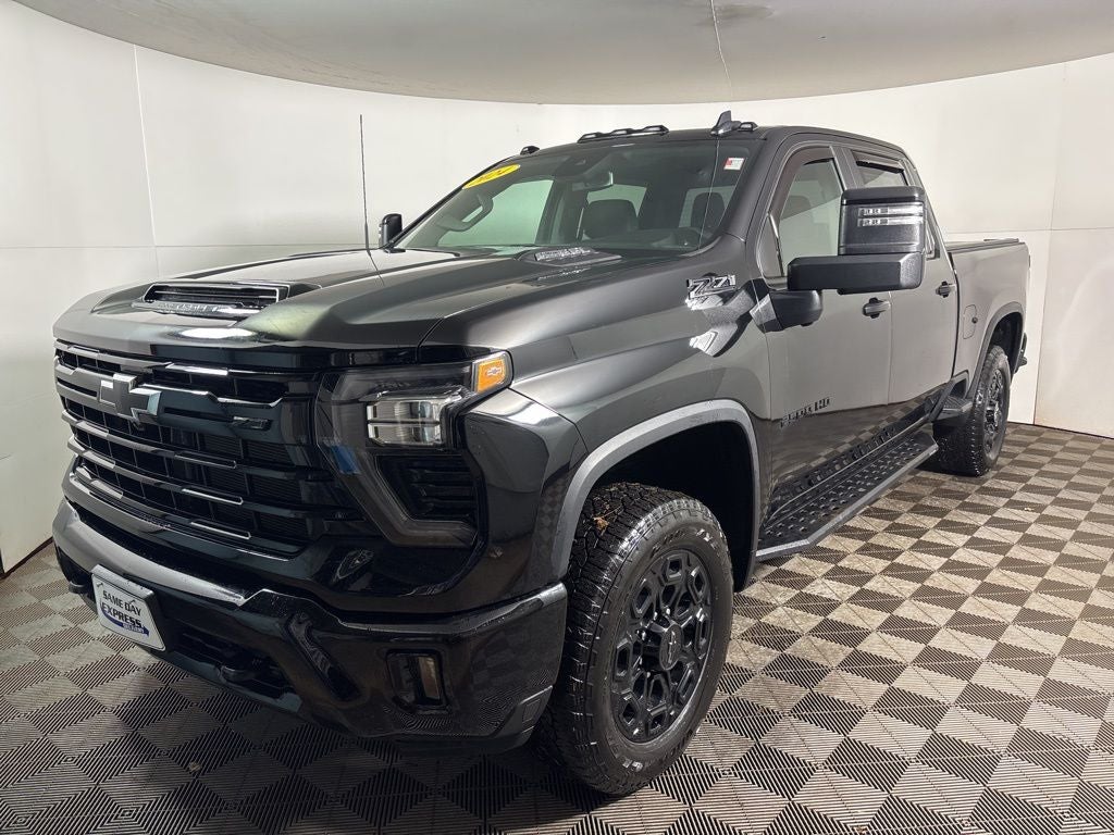 2024 Chevrolet Silverado 2500HD LT