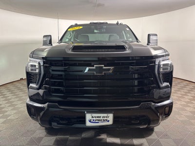 2024 Chevrolet Silverado 2500HD LT