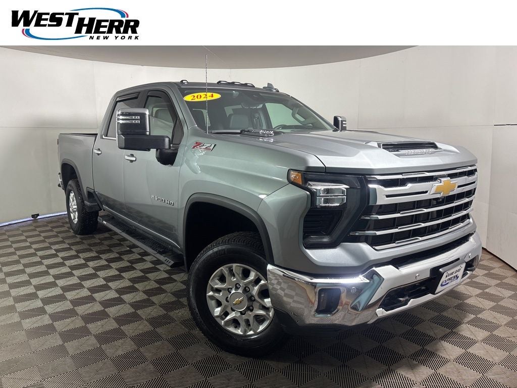 2024 Chevrolet Silverado 2500HD LTZ