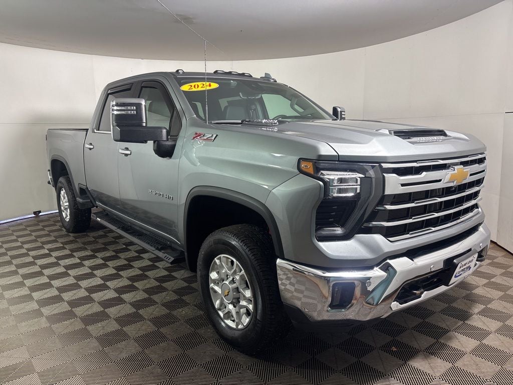 2024 Chevrolet Silverado 2500HD LTZ