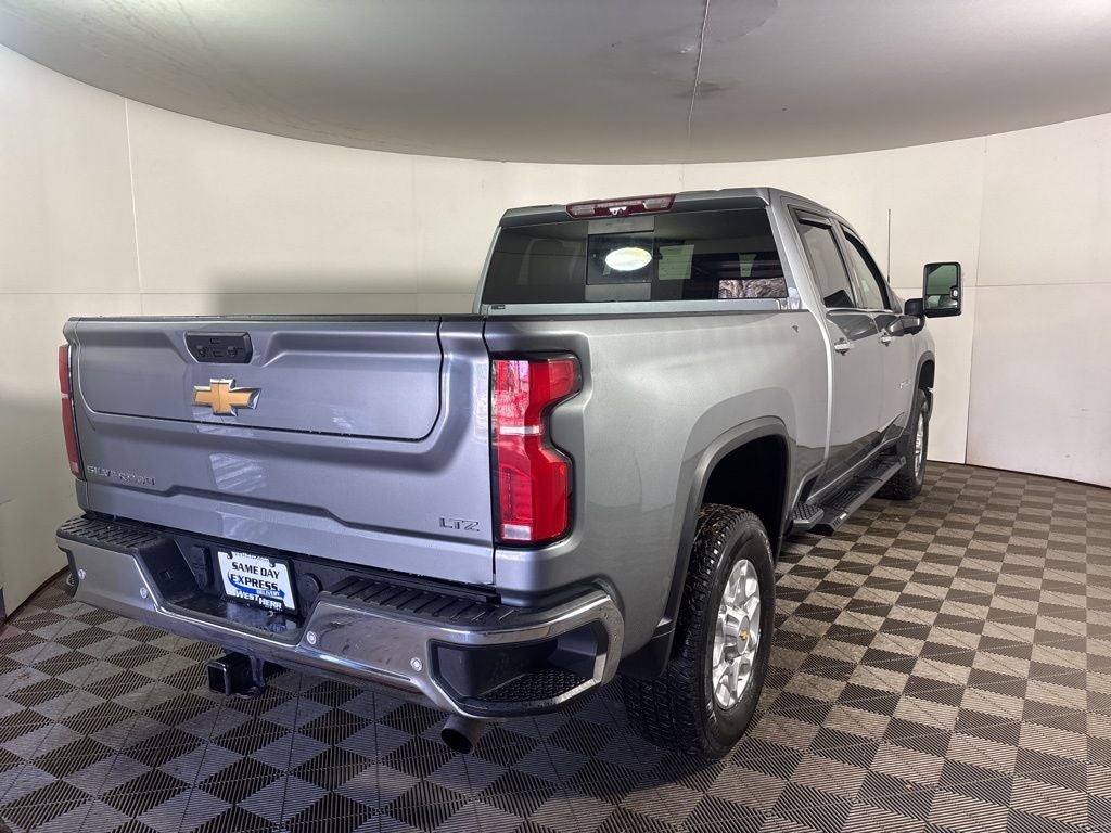 2024 Chevrolet Silverado 2500HD LTZ