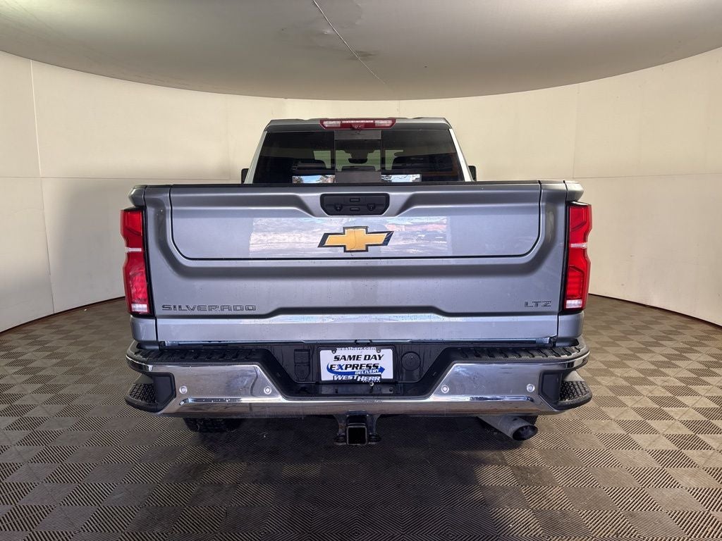 2024 Chevrolet Silverado 2500HD LTZ