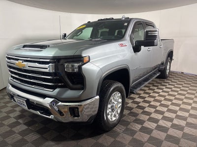 2024 Chevrolet Silverado 2500HD LTZ