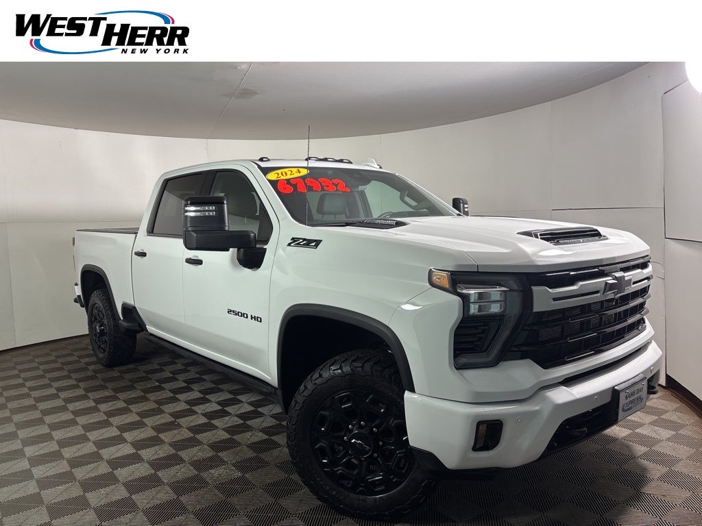 2024 Chevrolet Silverado 2500HD LTZ