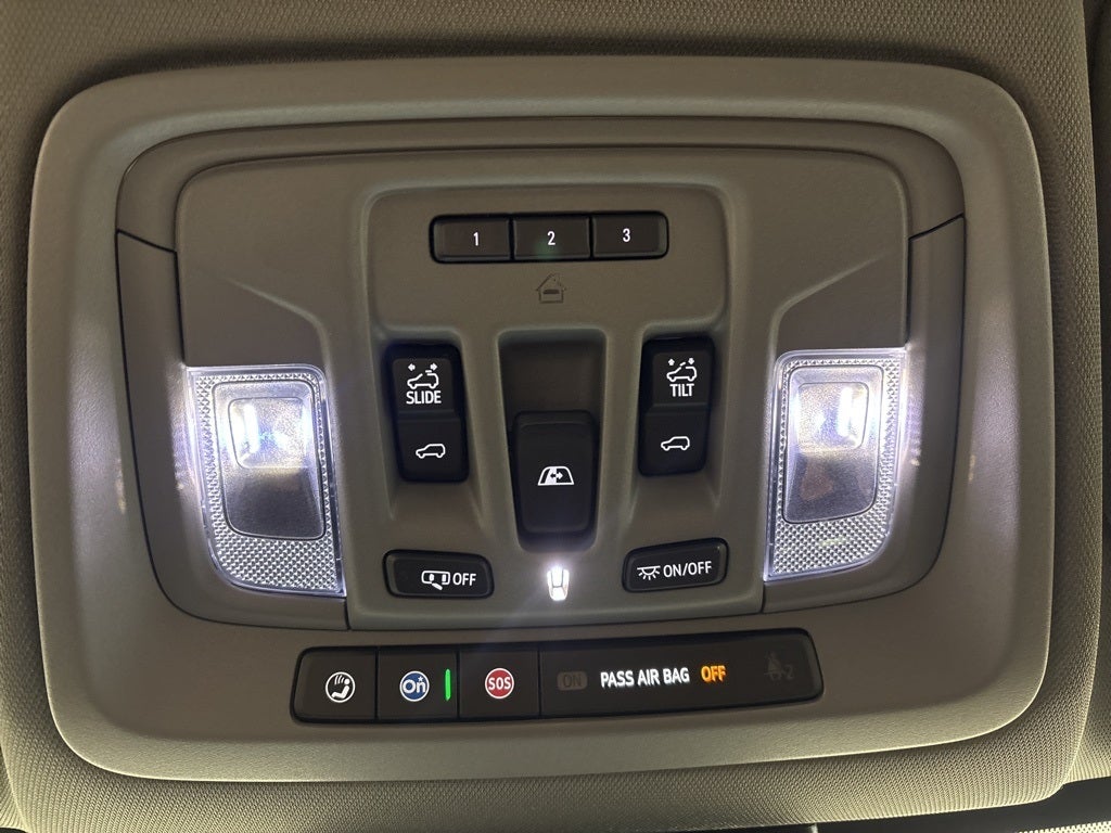 2024 Chevrolet Silverado 2500HD LTZ