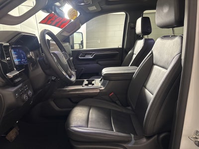 2024 Chevrolet Silverado 2500HD LTZ