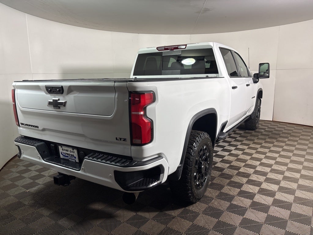 2024 Chevrolet Silverado 2500HD LTZ