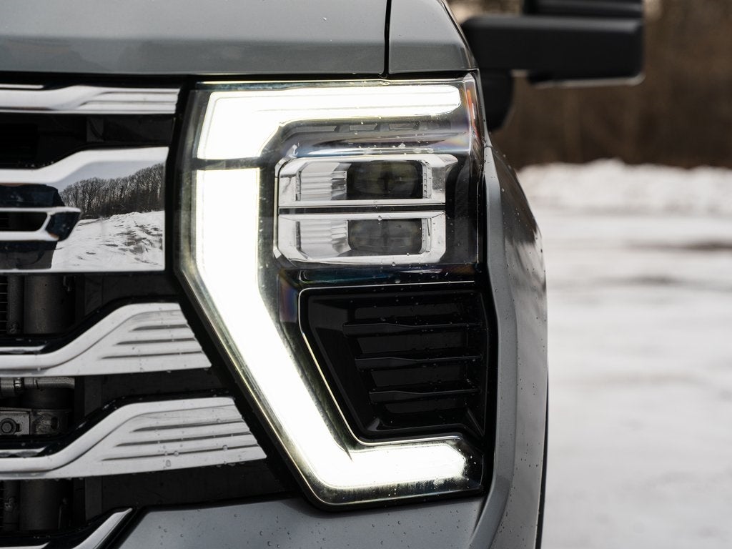 2024 Chevrolet Silverado 3500HD High Country