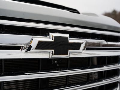 2024 Chevrolet Silverado 3500HD High Country