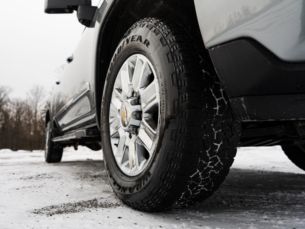 2024 Chevrolet Silverado 3500HD High Country