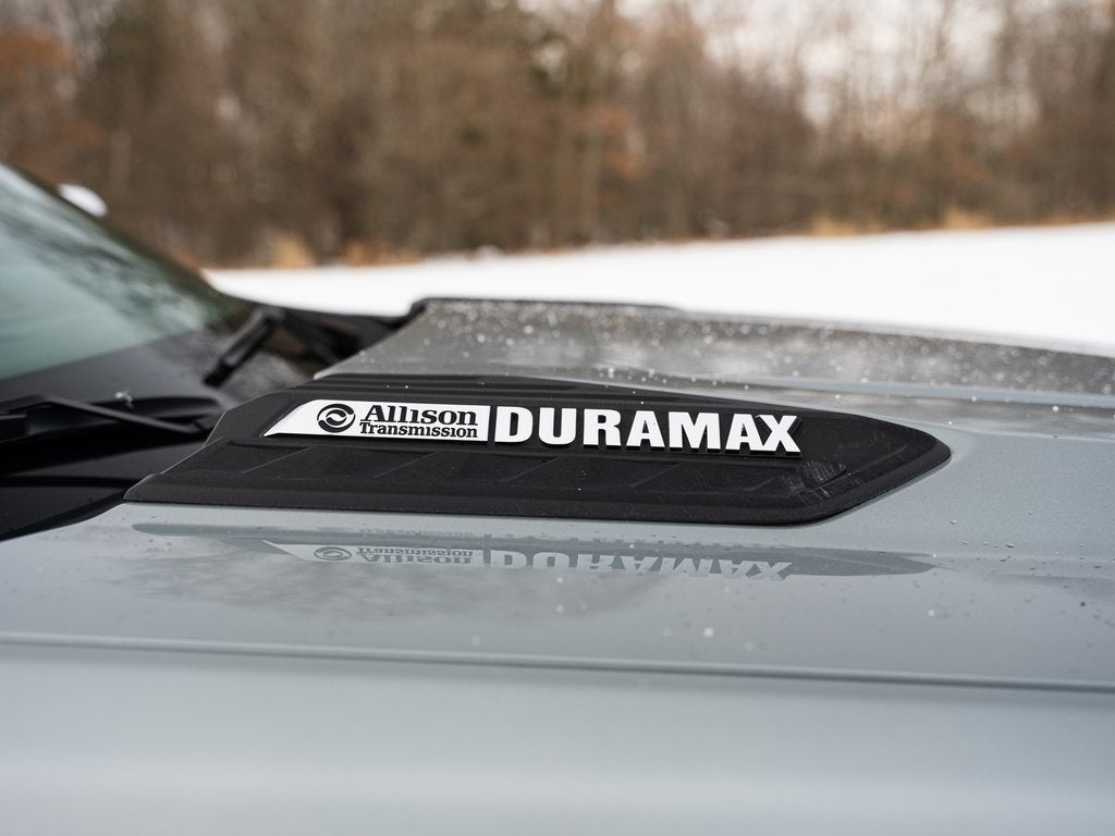 2024 Chevrolet Silverado 3500HD High Country