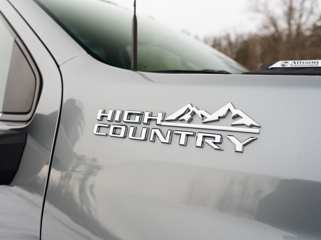 2024 Chevrolet Silverado 3500HD High Country