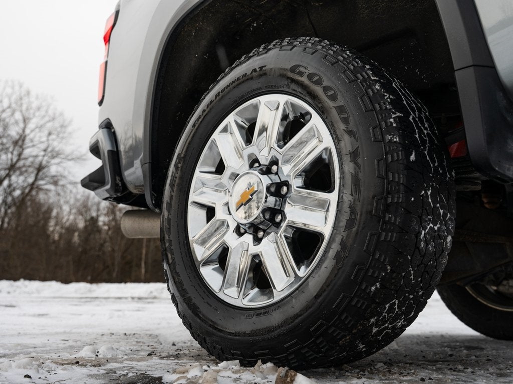 2024 Chevrolet Silverado 3500HD High Country