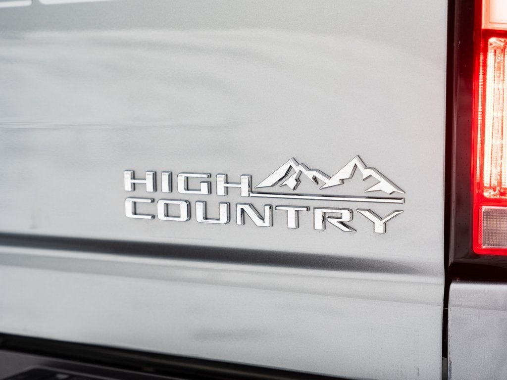2024 Chevrolet Silverado 3500HD High Country