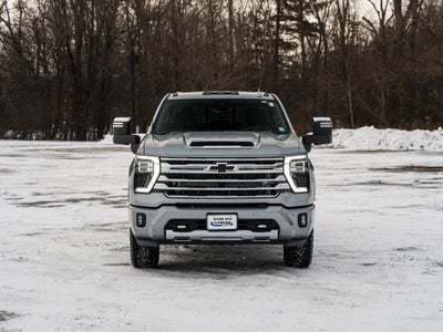 2024 Chevrolet Silverado 3500HD High Country