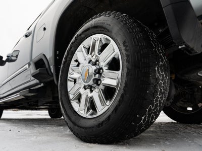 2024 Chevrolet Silverado 3500HD High Country