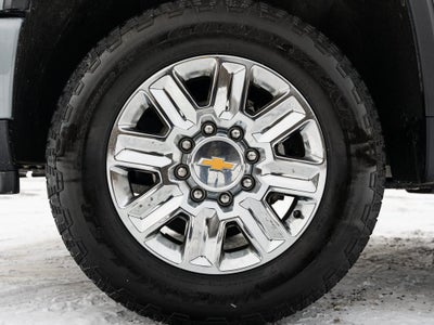 2024 Chevrolet Silverado 3500HD High Country