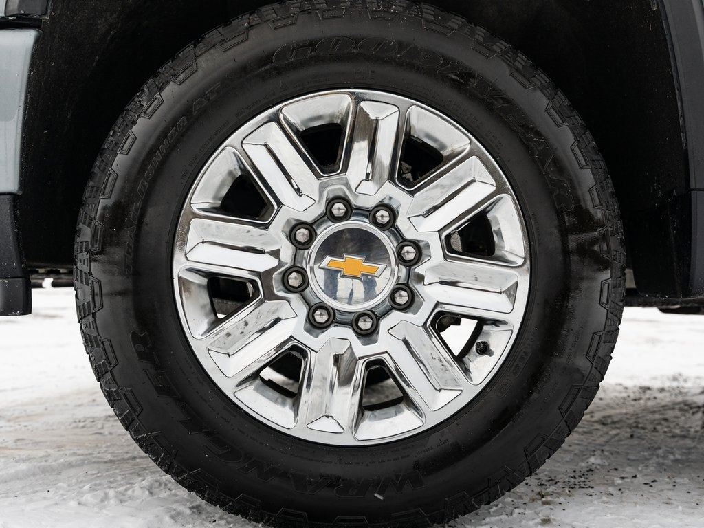 2024 Chevrolet Silverado 3500HD High Country