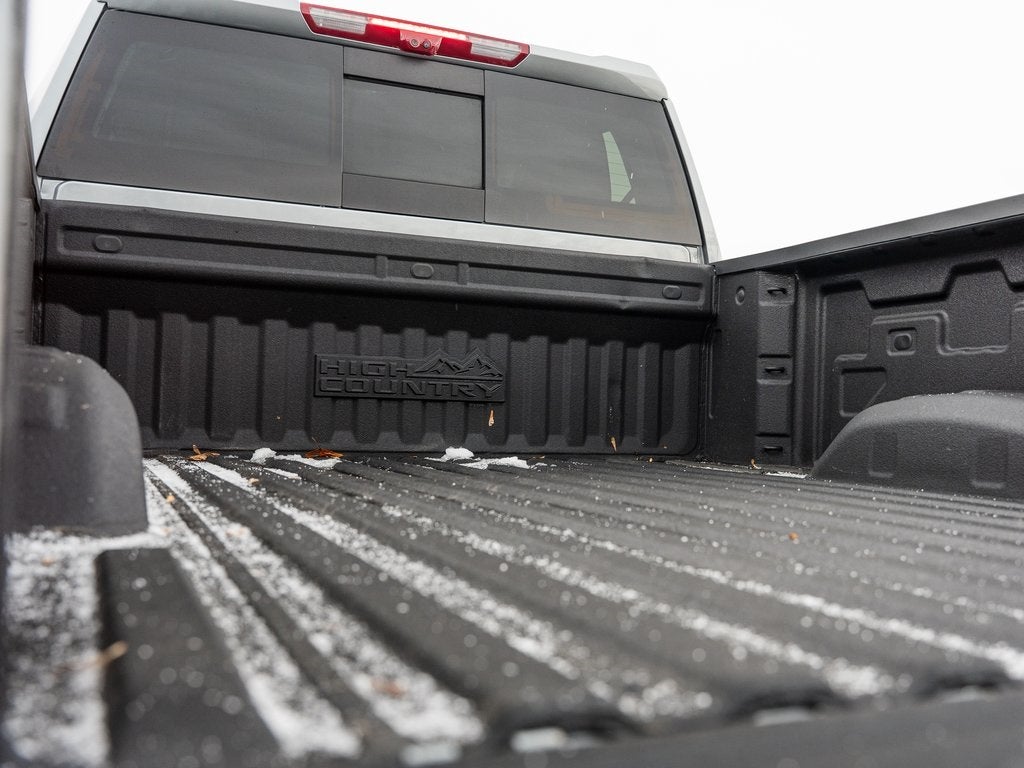 2024 Chevrolet Silverado 3500HD High Country