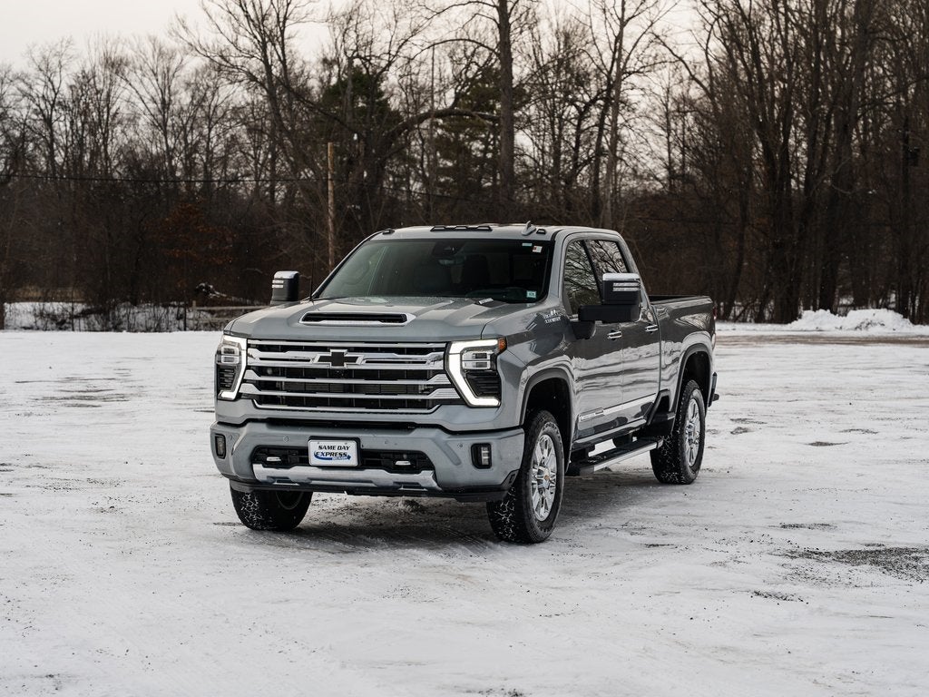 2024 Chevrolet Silverado 3500HD High Country