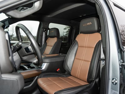 2024 Chevrolet Silverado 3500HD High Country