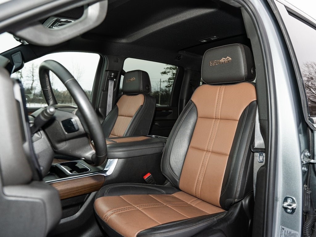 2024 Chevrolet Silverado 3500HD High Country