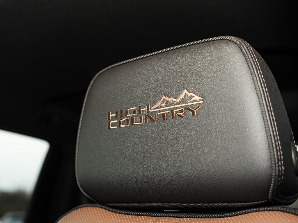 2024 Chevrolet Silverado 3500HD High Country