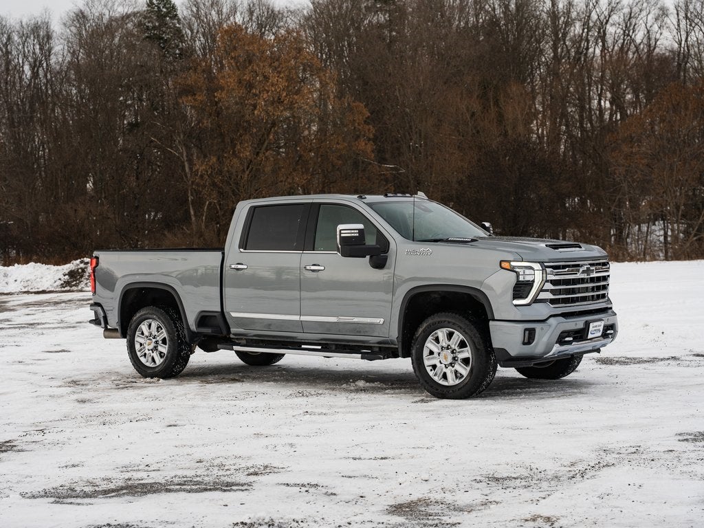 2024 Chevrolet Silverado 3500HD High Country