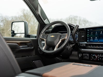 2024 Chevrolet Silverado 3500HD High Country