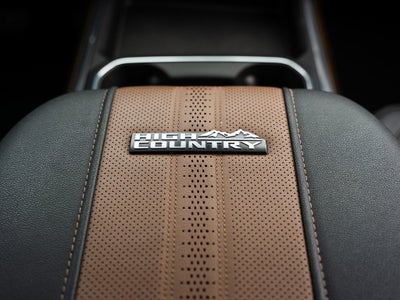 2024 Chevrolet Silverado 3500HD High Country