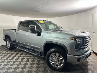 2024 Chevrolet Silverado 3500HD High Country