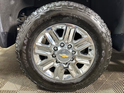 2024 Chevrolet Silverado 3500HD High Country