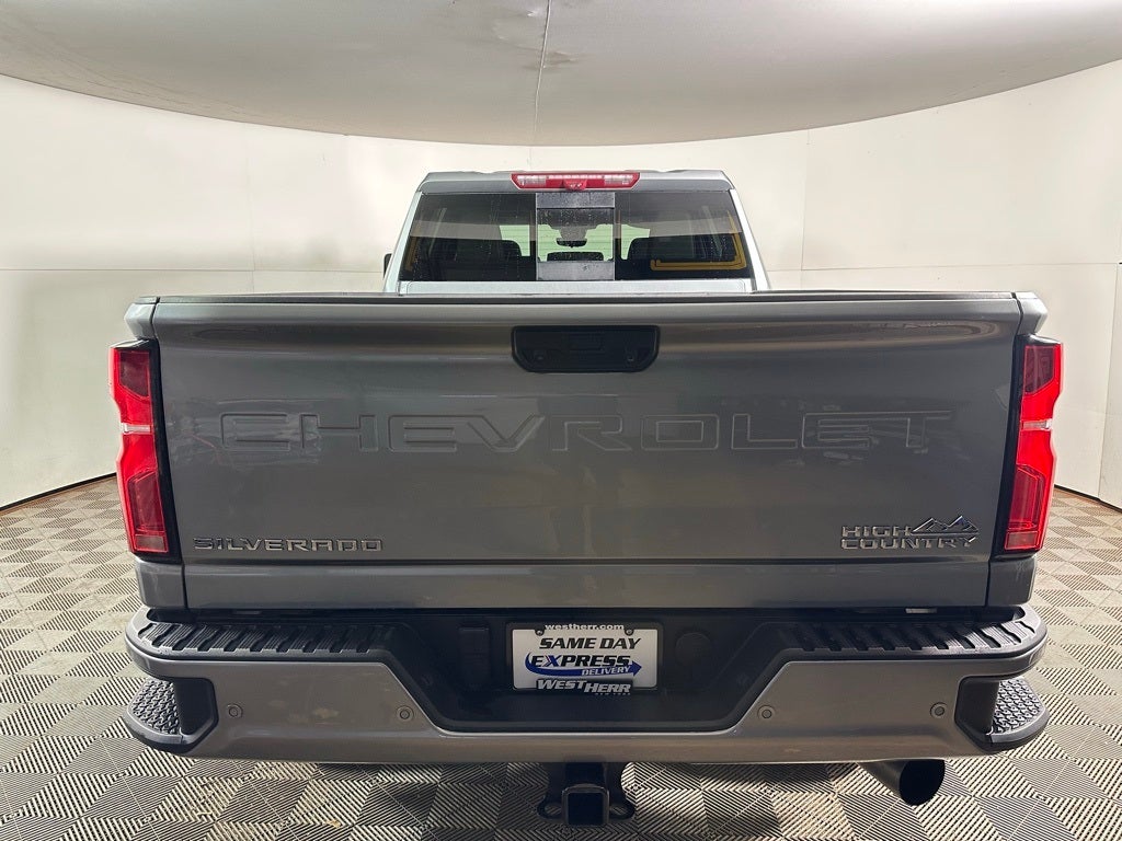2024 Chevrolet Silverado 3500HD High Country