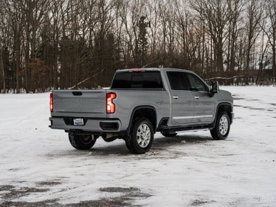 2024 Chevrolet Silverado 3500HD High Country