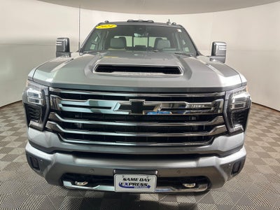 2024 Chevrolet Silverado 3500HD High Country