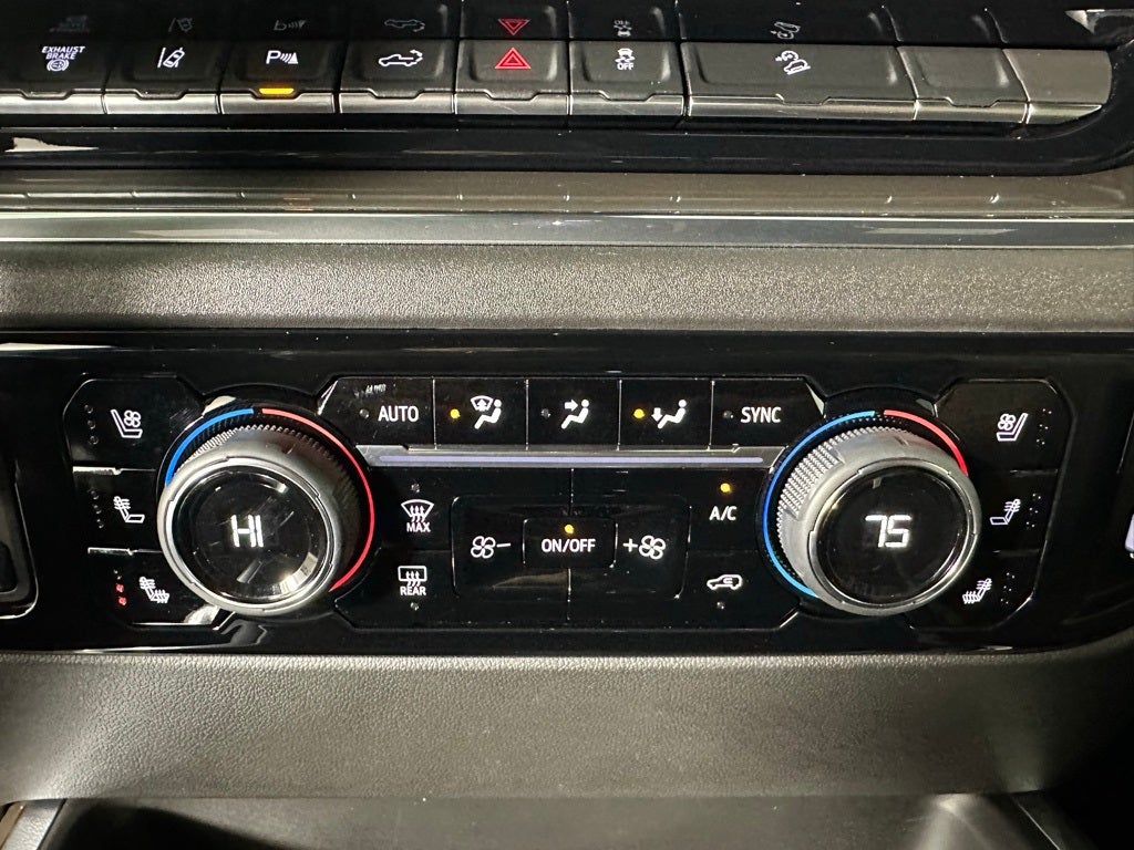 2024 Chevrolet Silverado 3500HD High Country