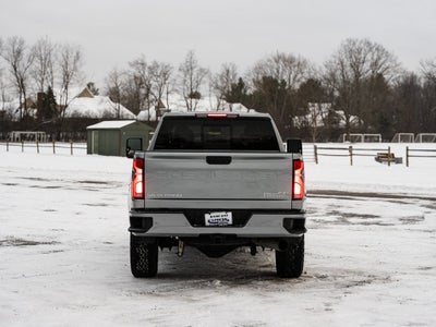 2024 Chevrolet Silverado 3500HD High Country