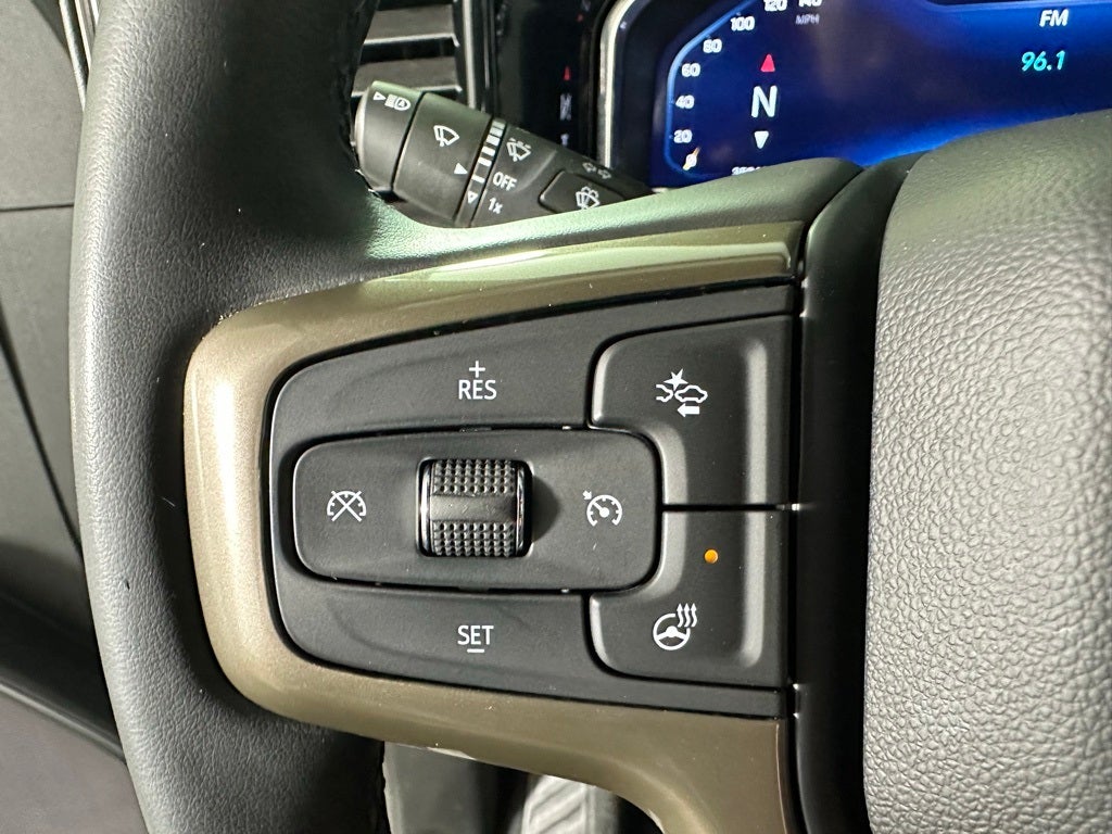 2024 Chevrolet Silverado 3500HD High Country