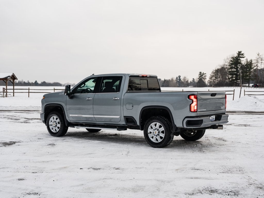 2024 Chevrolet Silverado 3500HD High Country