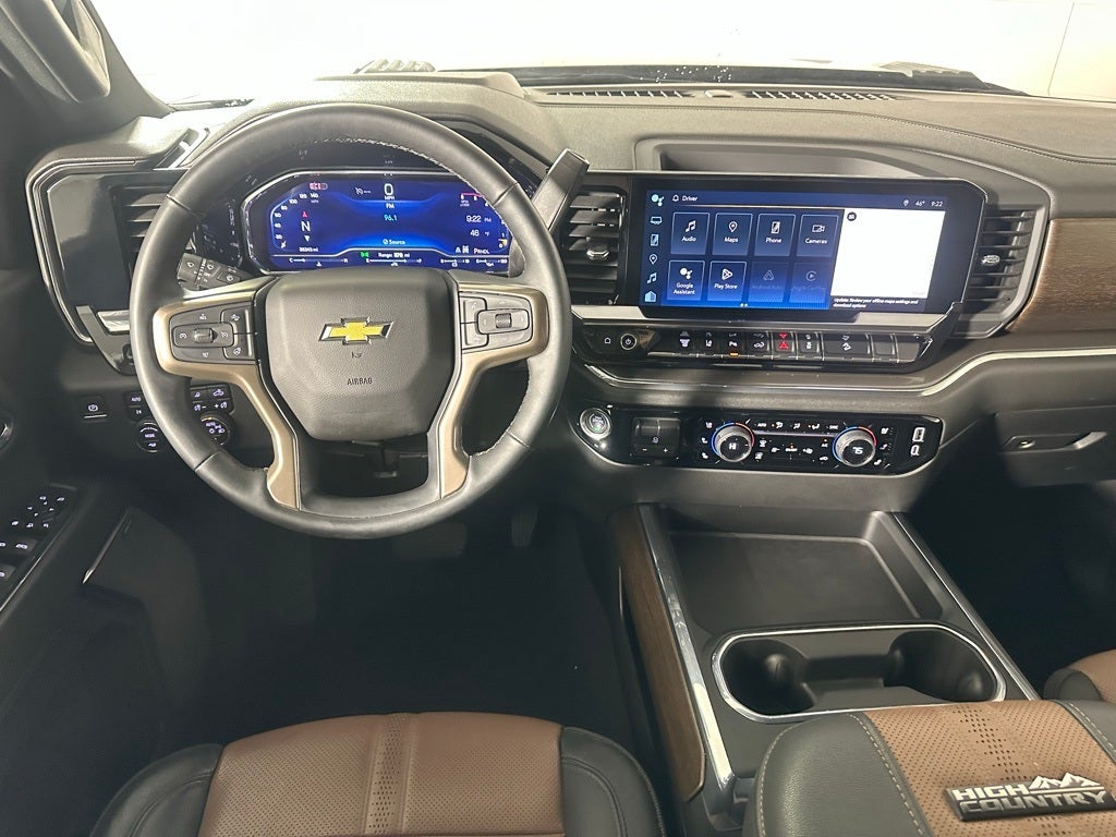 2024 Chevrolet Silverado 3500HD High Country