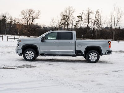2024 Chevrolet Silverado 3500HD High Country