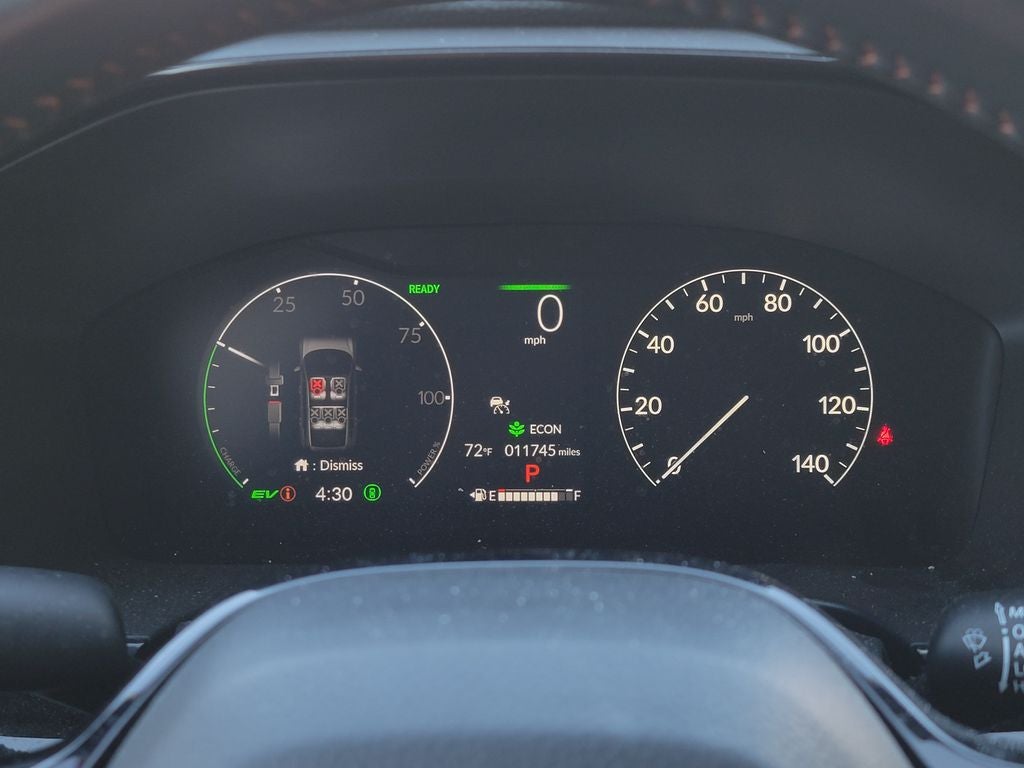 2023 Honda CR-V Hybrid Sport Touring